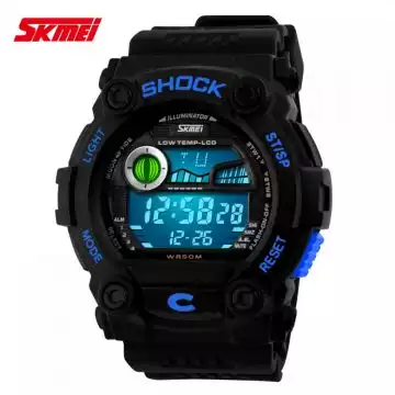 Jam Tangan Pria Digital Original SKMEI DG0907