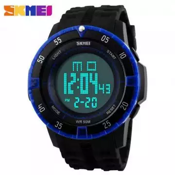 Jam Tangan Pria Digital Original SKMEI DG1089