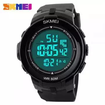 Jam Tangan Pria Digital Original SKMEI DG1127