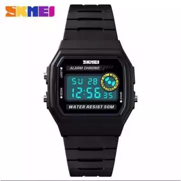 Jam Tangan Pria Digital Original SKMEI DG1413