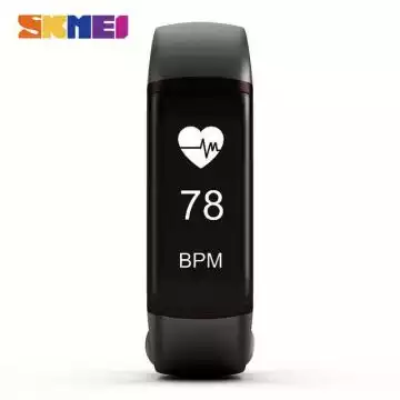 Jam Tangan Pria Smart Watch Bluetooth Original SKMEI B19