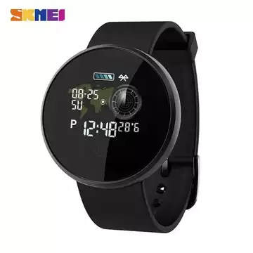 Jam Tangan Pria Smart Watch Bluetooth Original SKMEI B36M