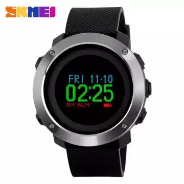 Jam Tangan Pria Digital Fitness Tracker Original SKMEI DG1336