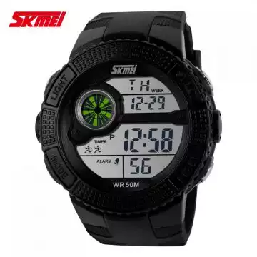 Jam Tangan Pria Digital Original SKMEI DG1027
