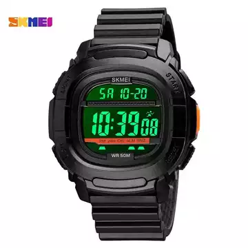 Jam Tangan Pria Digital Original SKMEI DG1657