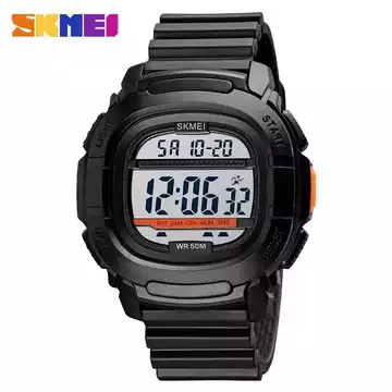 Jam Tangan Pria Digital Original SKMEI DG1657