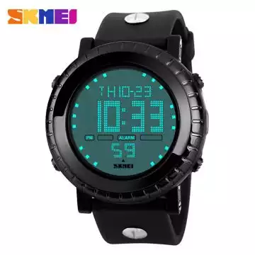 Jam Tangan Pria Digital Original SKMEI DG1172