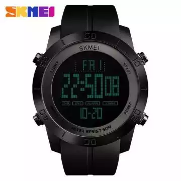 Jam Tangan Pria Digital Original SKMEI DG1353