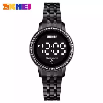 Jam Tangan Wanita Digital Original SKMEI DG1669