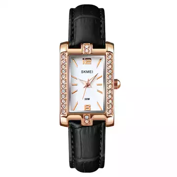 Jam Tangan Wanita Original SKMEI 1690CL