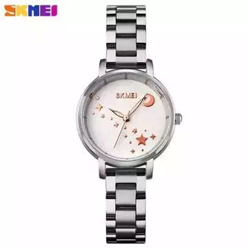 Jam Tangan Wanita Original SKMEI 1708CS