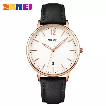Jam Tangan Wanita Original SKMEI 1724CL Black