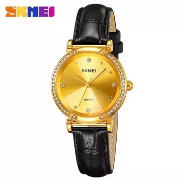 Jam Tangan Wanita Original SKMEI 2072CL