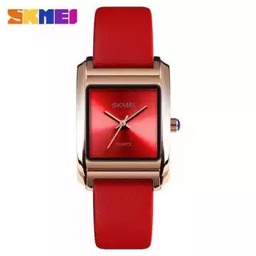 Jam Tangan Wanita Analog Original SKMEI 1432CL