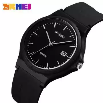 Jam Tangan Wanita Analog Original SKMEI 1449C Hitam