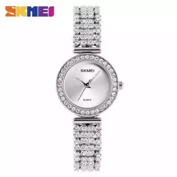 Jam Tangan Wanita Original SKMEI 1224C