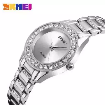 Jam Tangan Wanita Original SKMEI 1262CS