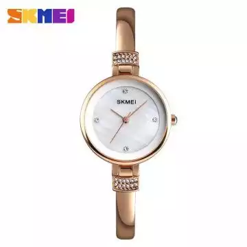Jam Tangan Wanita Original SKMEI 1409CS