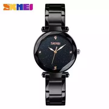 Jam Tangan Wanita Original SKMEI 9180CS