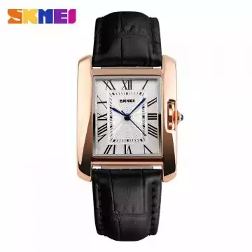 Jam Tangan Wanita Original SKMEI 1085CL Hitam