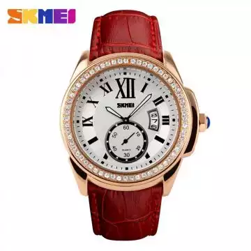 Jam Tangan Wanita Original SKMEI 1147CL