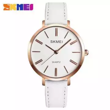 Jam Tangan Wanita Original SKMEI 1397CL Putih