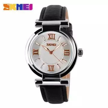 Jam Tangan Wanita Original SKMEI 9075CL