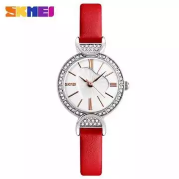Jam Tangan Wanita Original SKMEI 9146