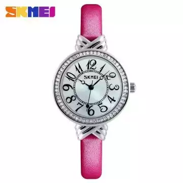 Jam Tangan Wanita Original SKMEI 9162