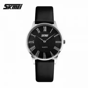 Jam Tangan Wanita Original SKMEI 9092CL Hitam