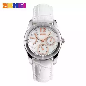 Jam Tangan Wanita Original SKMEI 6911CL Putih