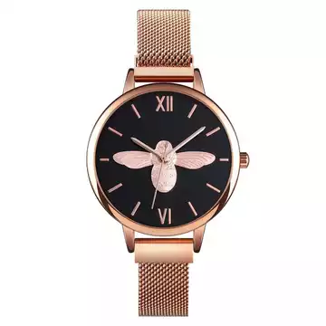 Jam Tangan Wanita Analog Original SKMEI 9212CS