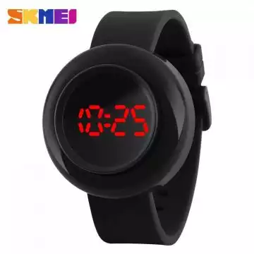 Jam Tangan Wanita Digital Touch Original SKMEI 1138A