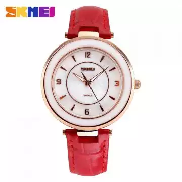 Jam Tangan Wanita Original SKMEI 1059CL